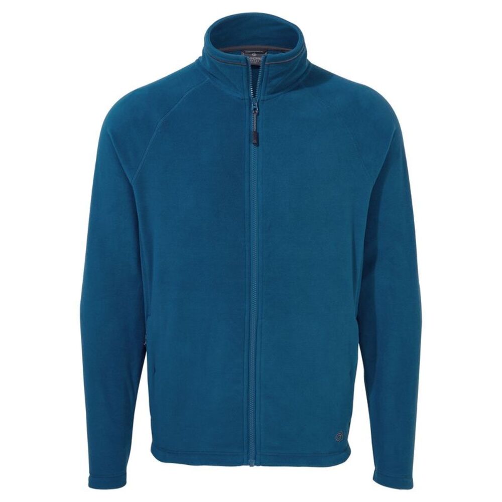 Craghoppers Mens Expert Corey 200 Fleece Jacket / Poseidon Blue